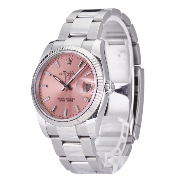 Rolex Oyster Perpetual Date 115234 Image 2